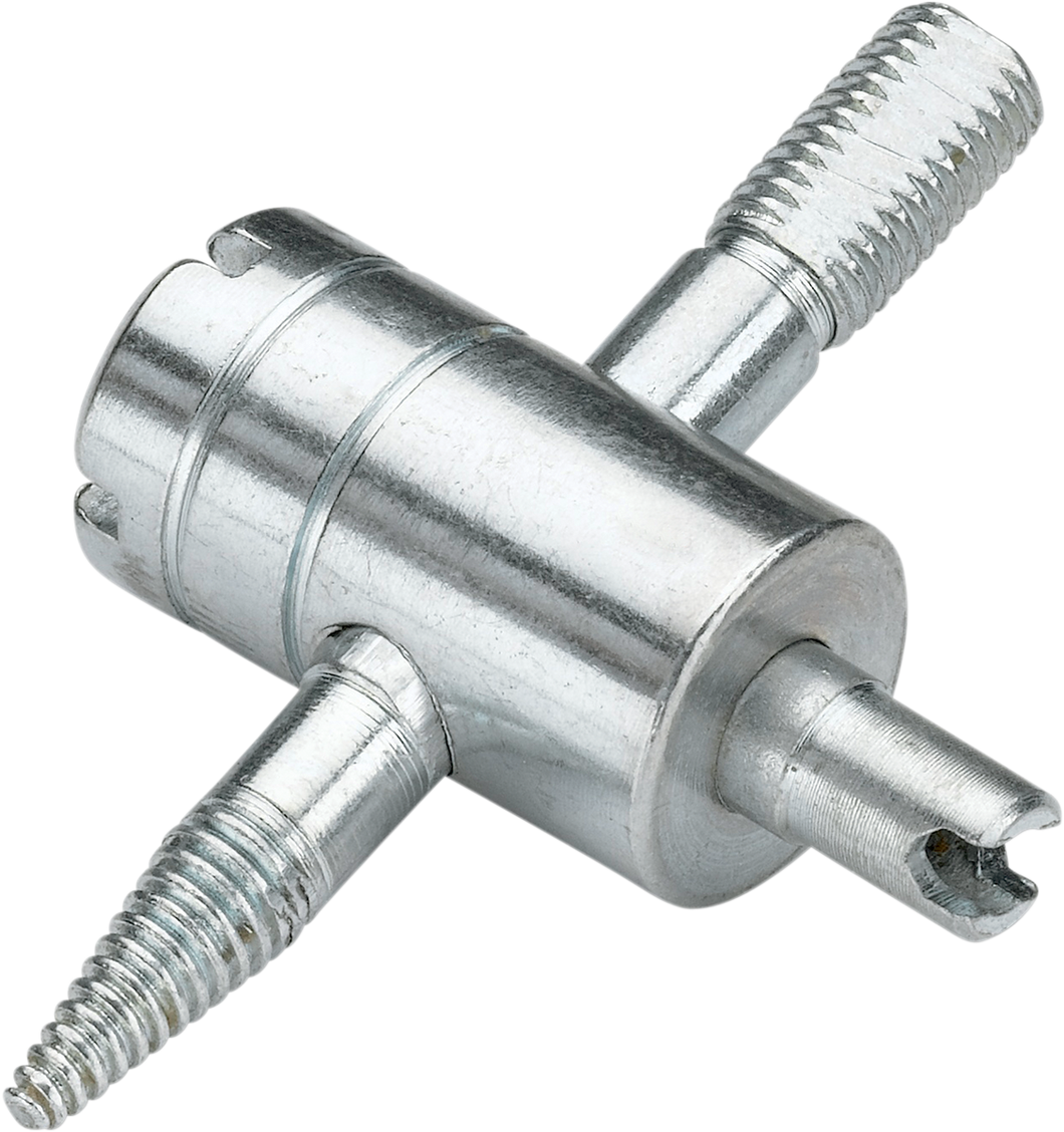 4-Way Tire Valve Repair Tool
