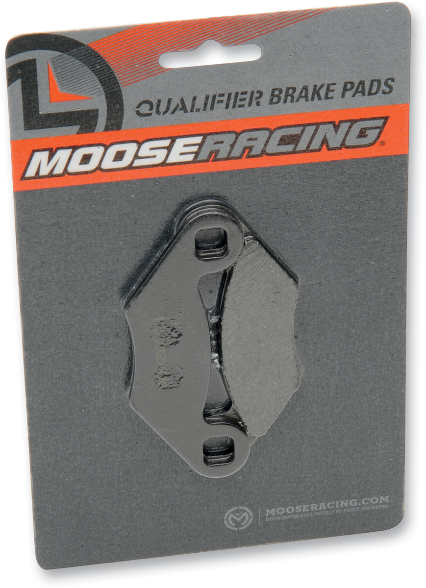 Qualifier Brake Pads