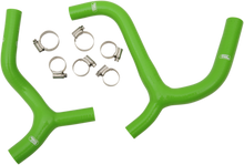 Load image into Gallery viewer, Radiator Hose Kit Green
