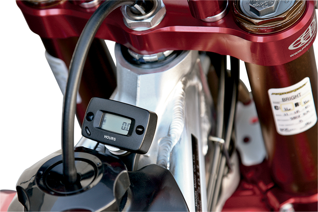 Gas Tank Bolt Mount for Hour Meter