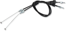 Load image into Gallery viewer, Black Vinyl Throttle Cable – 1
