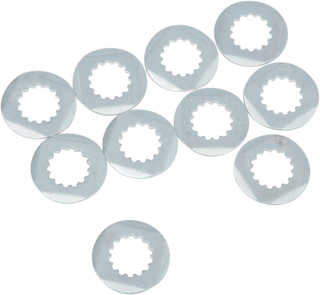 Countershaft Washers/Snap Rings