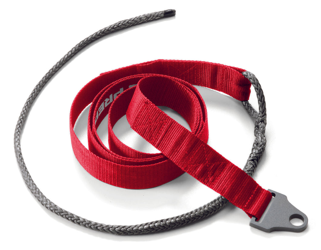 Winch Plow Lift Strap