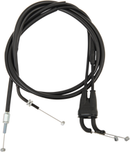 Load image into Gallery viewer, Black Vinyl Throttle Cable – 1
