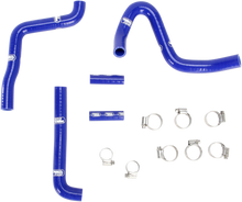 Load image into Gallery viewer, Radiator Hose Kit Blue
