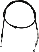 Load image into Gallery viewer, Black Vinyl Clutch Cable - MOOSE RACING HARD-PARTS – 1
