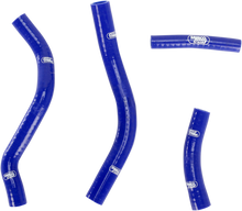 Load image into Gallery viewer, Radiator Hose Kit Blue
