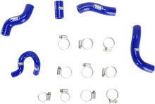 Load image into Gallery viewer, Radiator Hose Kit Blue
