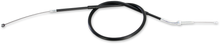 Load image into Gallery viewer, Black Vinyl Clutch Cable - MOOSE RACING HARD-PARTS – 1
