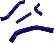 Load image into Gallery viewer, Radiator Hose Kit Blue

