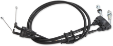 Load image into Gallery viewer, Black Vinyl Throttle Cable – 1
