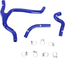Load image into Gallery viewer, Radiator Hose Kit Blue

