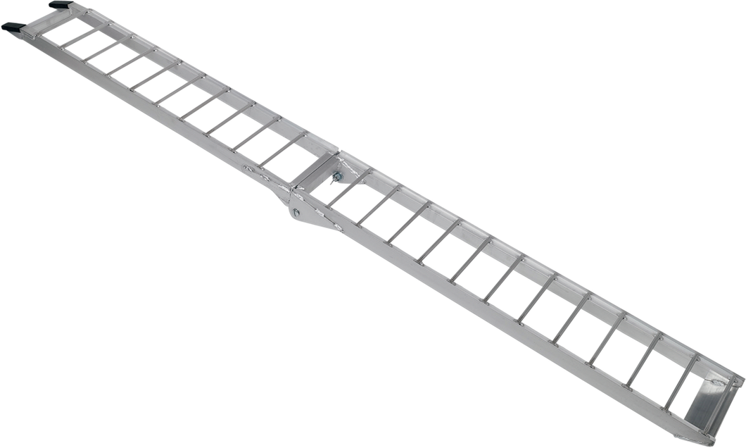 Aluminum Straight Folding Ramp