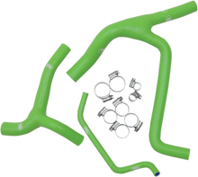 Load image into Gallery viewer, Radiator Hose Kit Green
