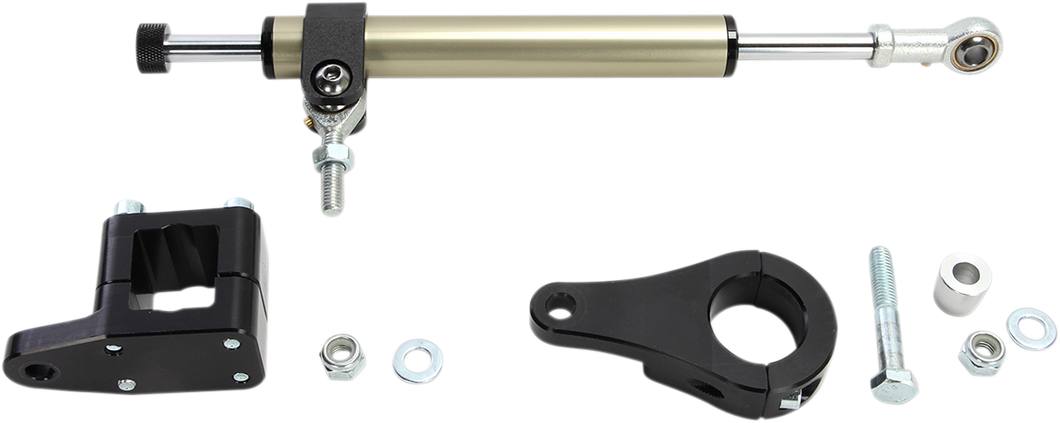 7-Way Steering Stabilizer ﾗ Non-Rebuildable