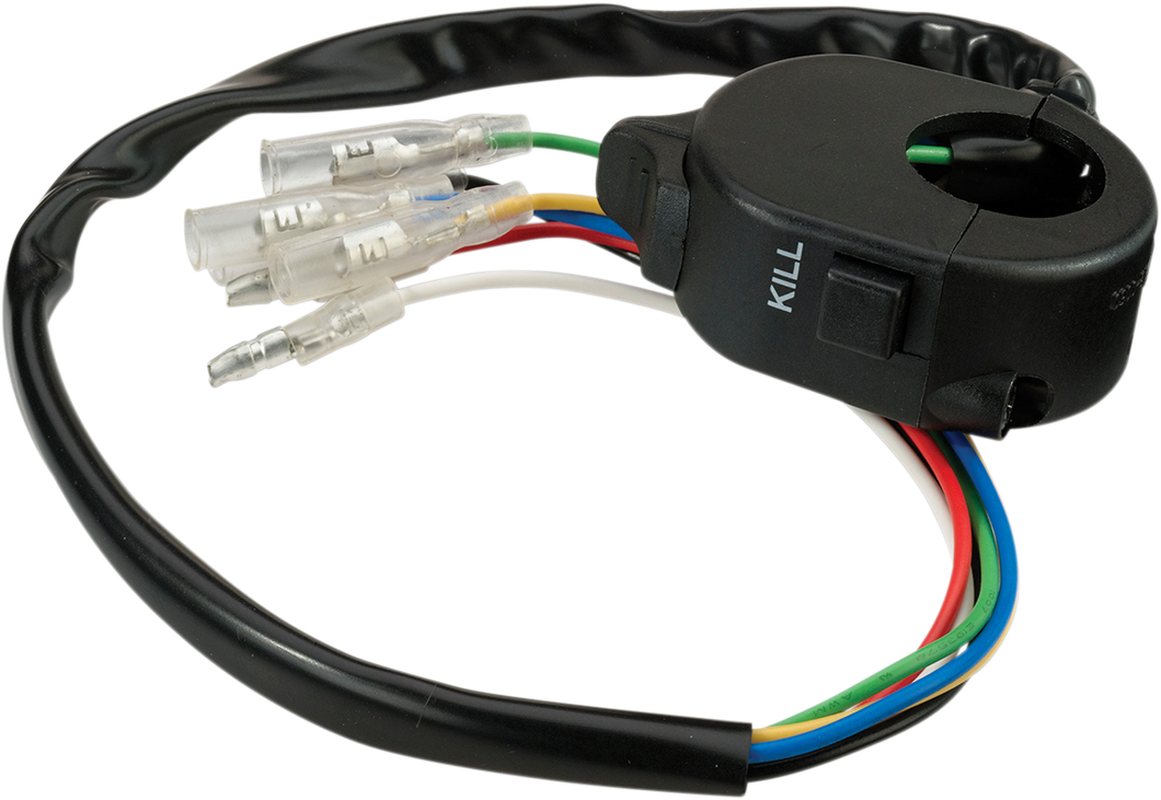 Universal Headlight/Kill Switch Combo