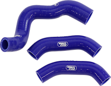 Load image into Gallery viewer, Radiator Hose Kit Blue
