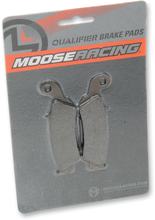 Load image into Gallery viewer, Qualifier Brake Pads
