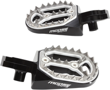 Load image into Gallery viewer, Qualifier Footpegs
