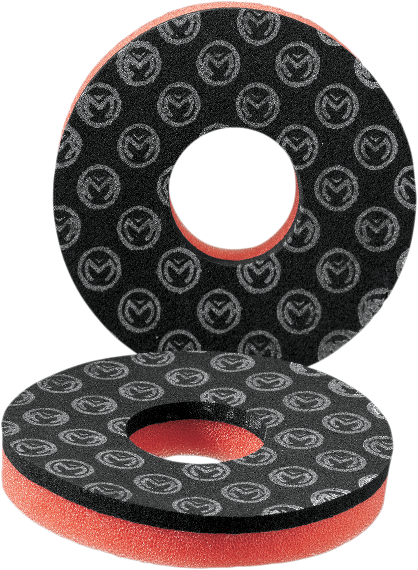 Dual Layer Grip Donuts