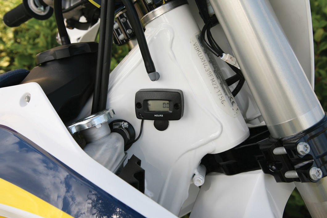 Hour Meter Mount for Husqvarna