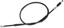 Load image into Gallery viewer, Black Vinyl Clutch Cable - MOOSE RACING HARD-PARTS
