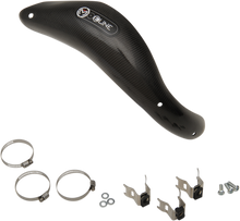 Load image into Gallery viewer, E Line 4-Stroke Pipe Guard
