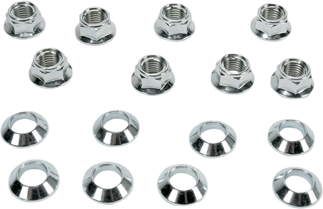 Universal Locking Lug Nuts