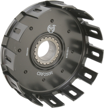 Load image into Gallery viewer, Billet Clutch Basket with Kickstart Gear
