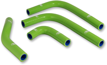 Load image into Gallery viewer, Radiator Hose Kit Green
