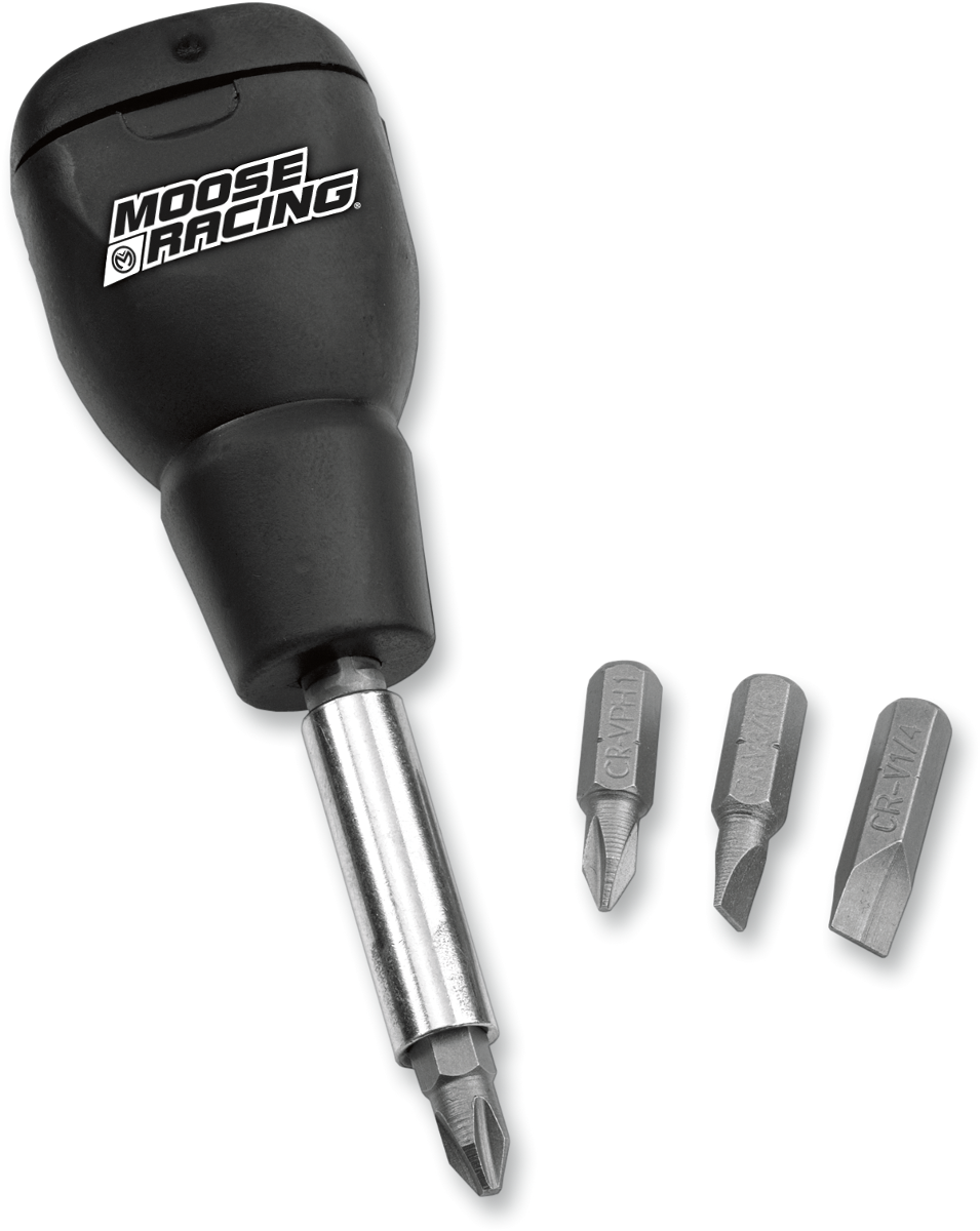 4-in-1 Magnetic Screwdriver