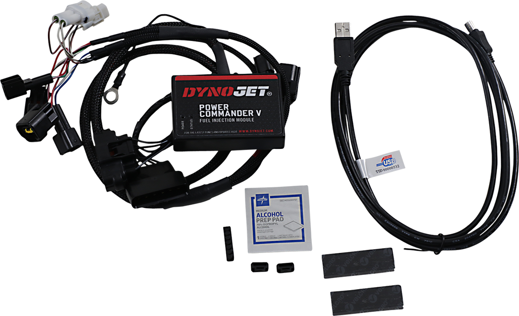 Power Commander V ﾗ Fuel Injection Module with Ignition Adjustment