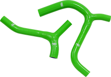 Load image into Gallery viewer, Radiator Hose Kit Green
