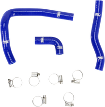 Load image into Gallery viewer, Radiator Hose Kit Blue
