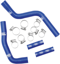 Load image into Gallery viewer, Radiator Hose Kit Blue
