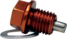Load image into Gallery viewer, Magnetic Drain Plug by Zipty
