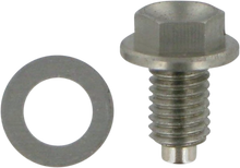 Load image into Gallery viewer, Magnetic Drain Plug by Zipty
