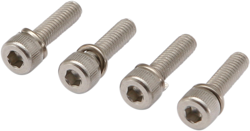 Float Bowl Screw Set