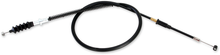 Load image into Gallery viewer, Black Vinyl Clutch Cable - MOOSE RACING HARD-PARTS
