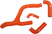 Load image into Gallery viewer, Radiator Hose Kit Orange
