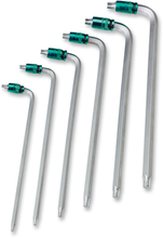 Load image into Gallery viewer, 2-in-1 Hex/Star Wrench Set
