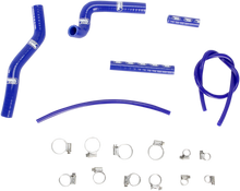 Load image into Gallery viewer, Radiator Hose Kit Blue
