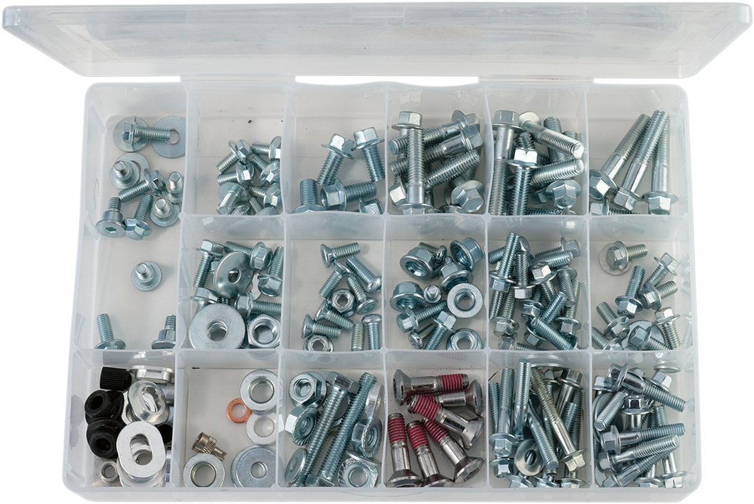 M1 YZ/YZF/WR Bolt Kit