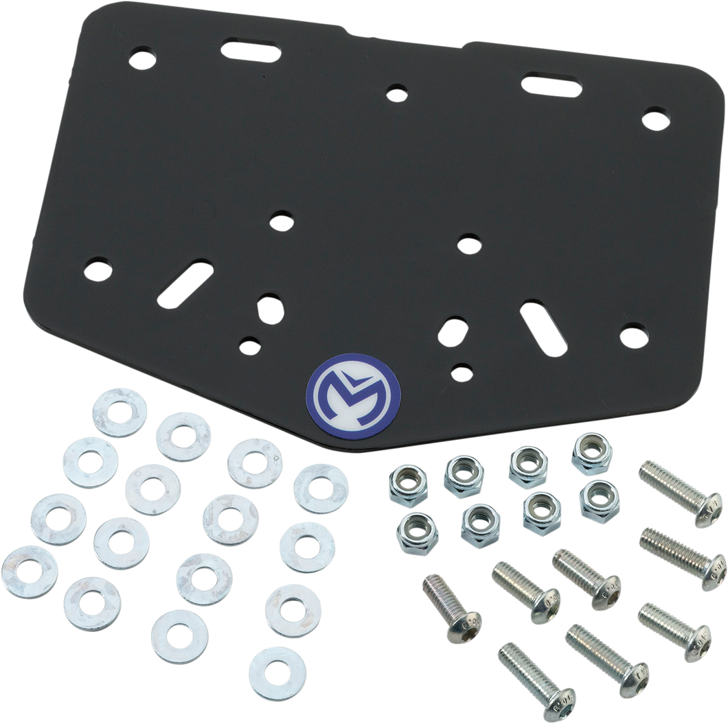 License Plate Holder