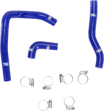 Load image into Gallery viewer, Radiator Hose Kit Blue
