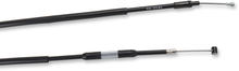 Load image into Gallery viewer, Black Vinyl Clutch Cable - MOOSE RACING HARD-PARTS
