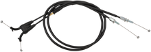 Load image into Gallery viewer, Black Vinyl Throttle Cable – 1
