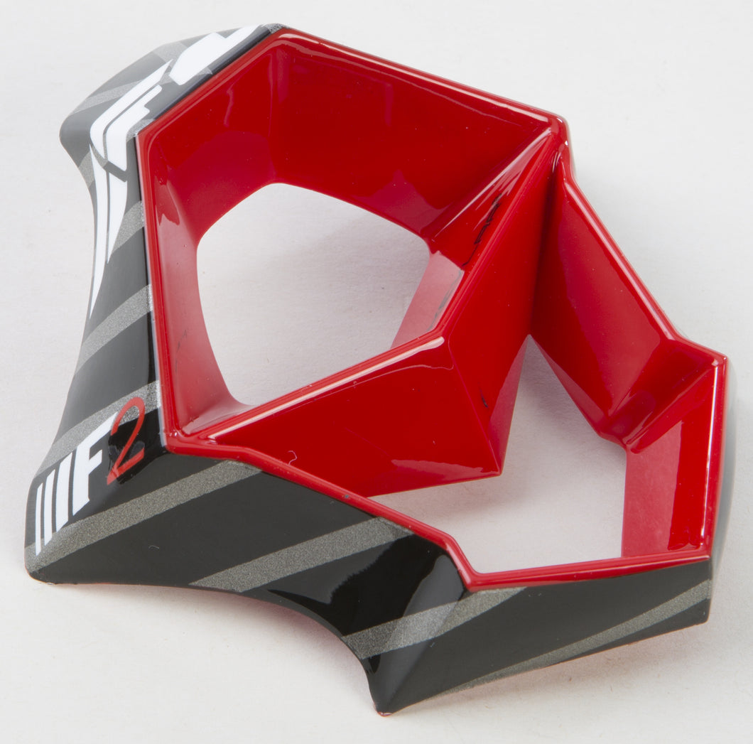 F2 Carbon Canard Helmet Mouthpiece