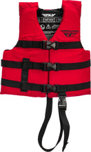 Load image into Gallery viewer, Child Nylon Flotation Vest
