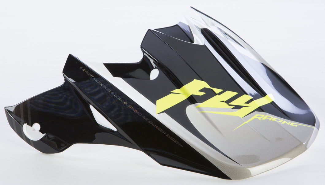 F2 Carbon Fastback Helmet Visor